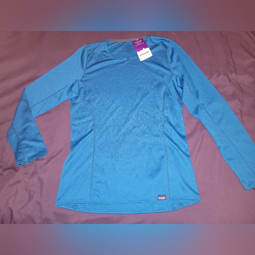NWT Patagonia Women's S capilene baselayer